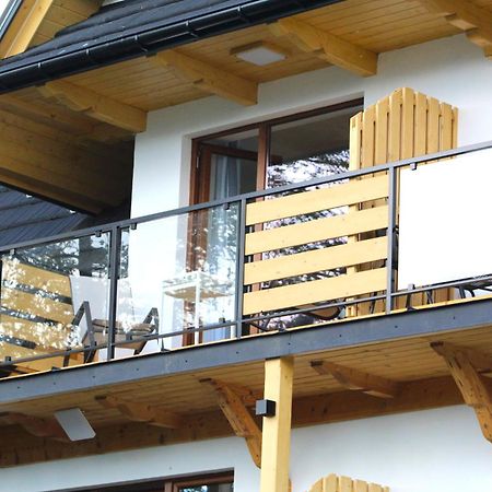 Apartamenty Magnus Na Gubalowce Kościelisko Exterior foto