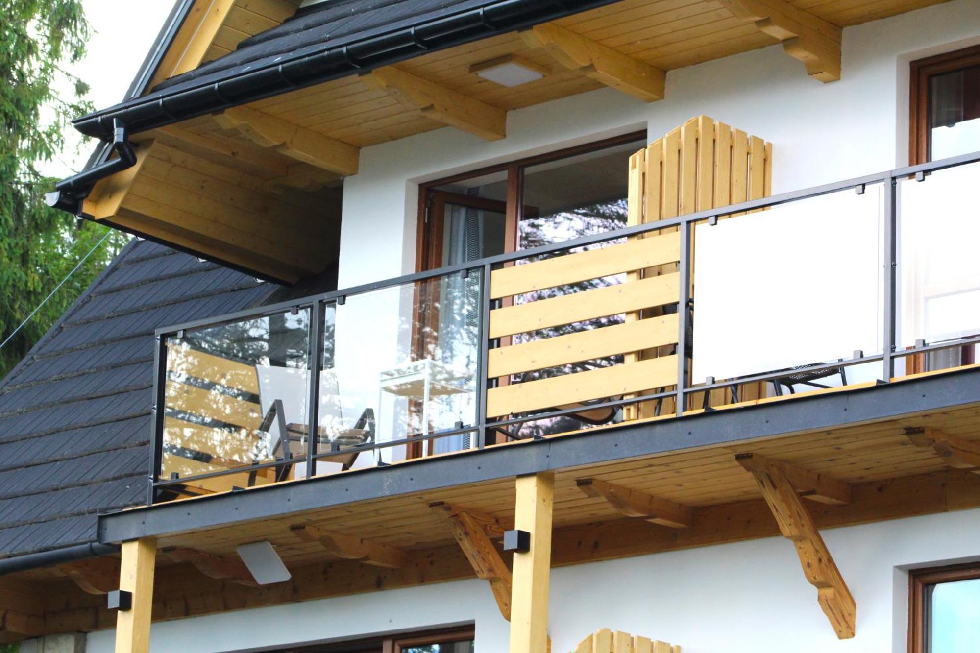 Apartamenty Magnus Na Gubalowce Kościelisko Exterior foto