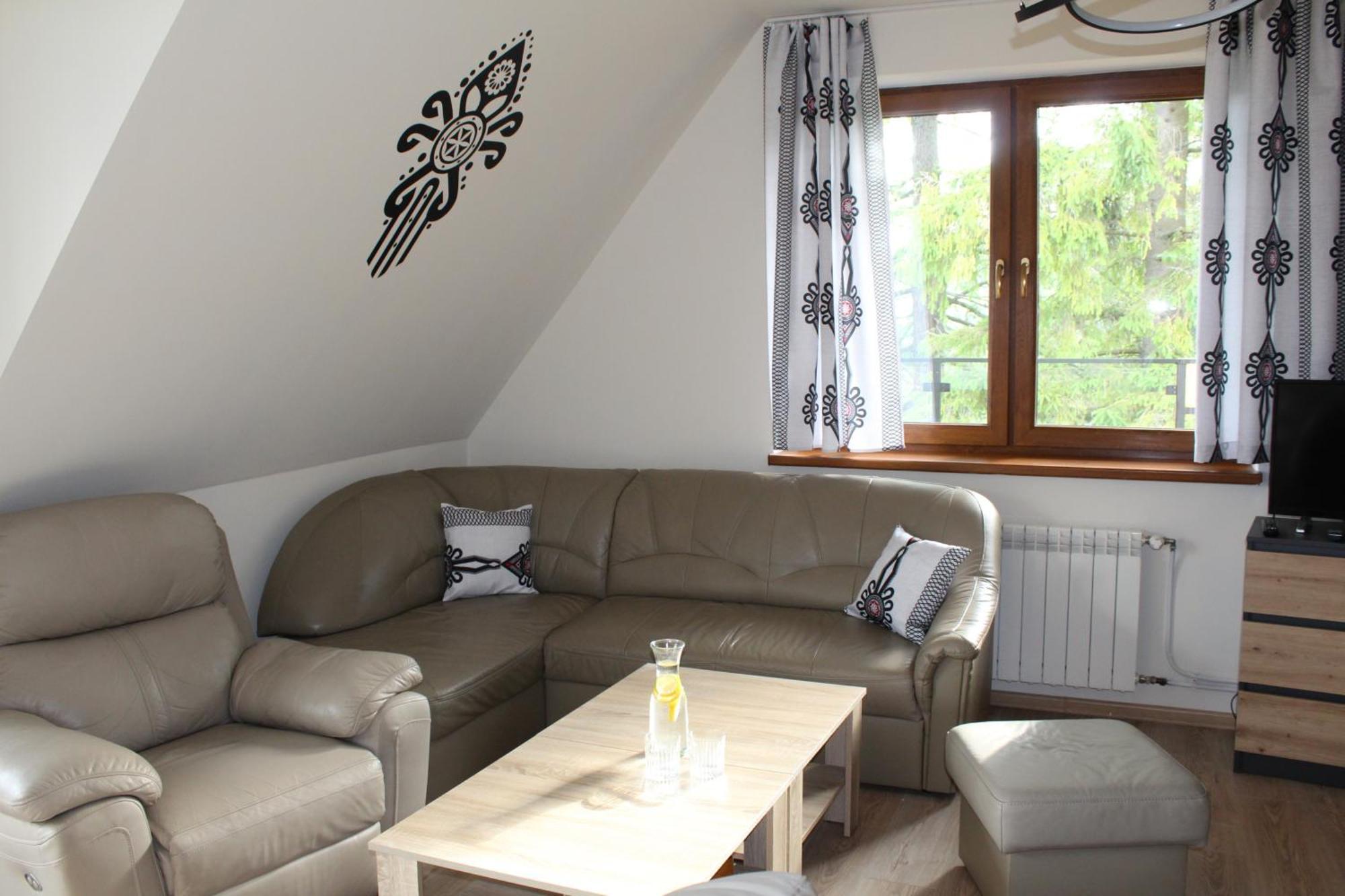 Apartamenty Magnus Na Gubalowce Kościelisko Exterior foto