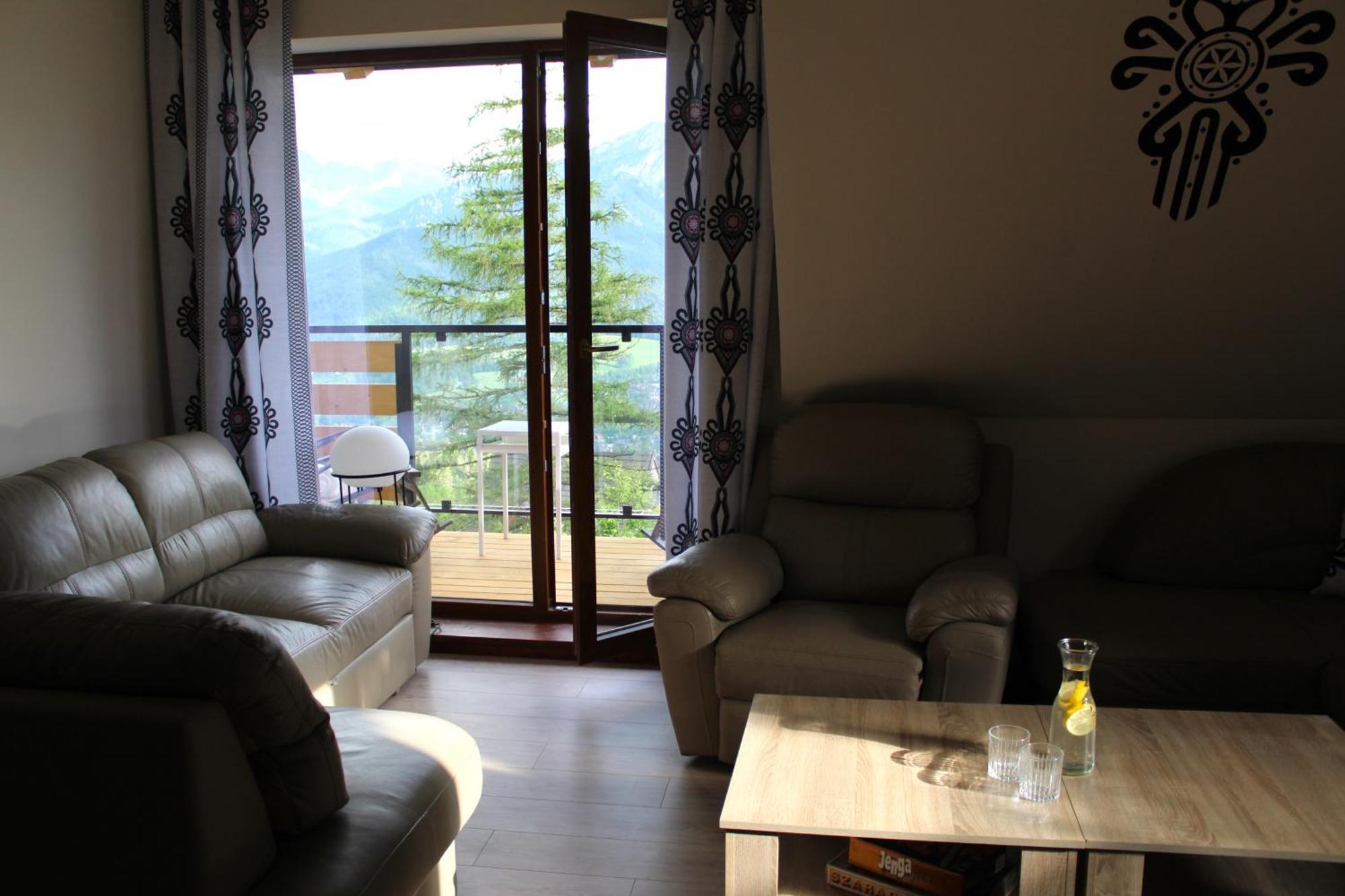 Apartamenty Magnus Na Gubalowce Kościelisko Exterior foto