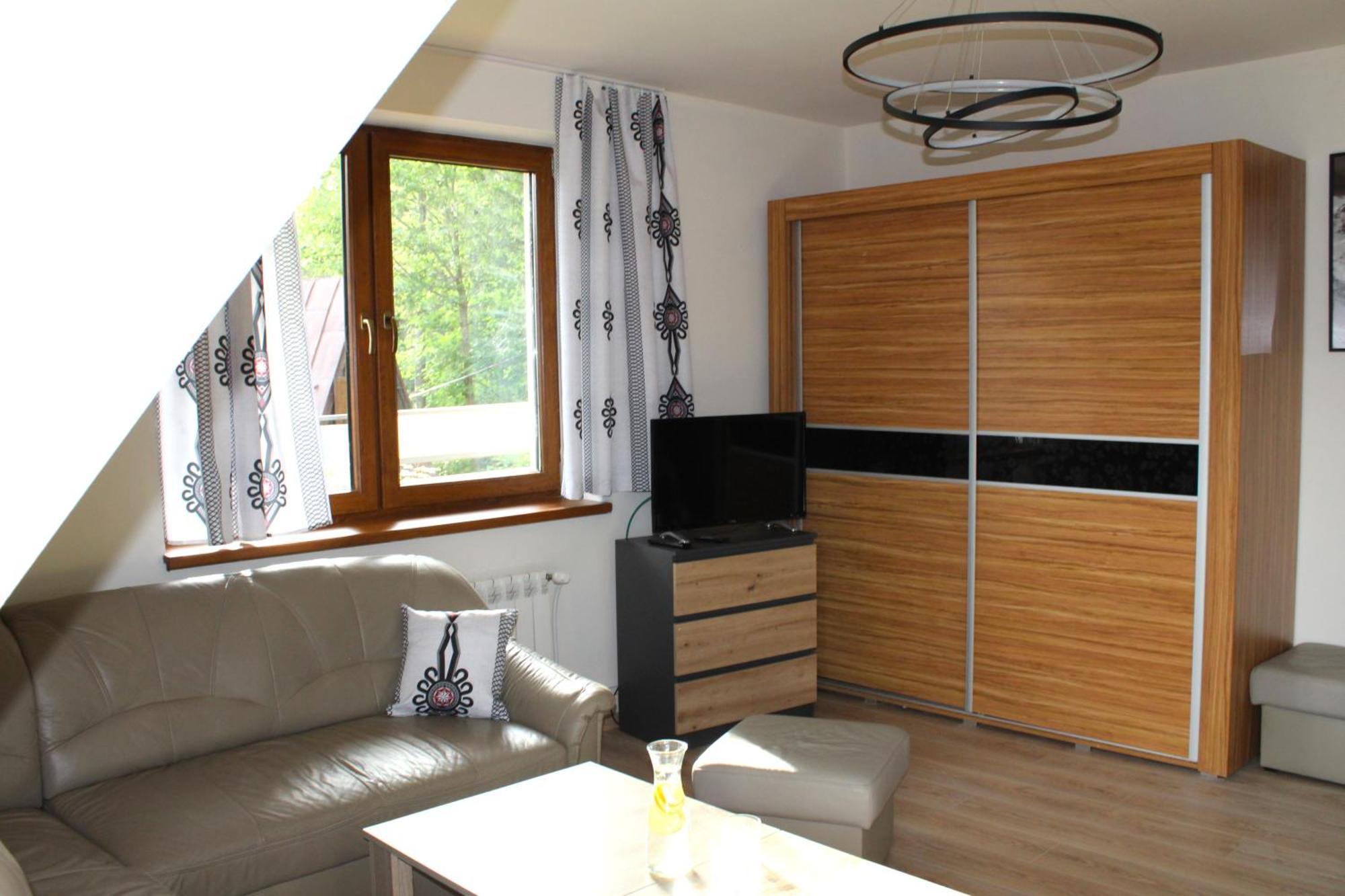 Apartamenty Magnus Na Gubalowce Kościelisko Exterior foto