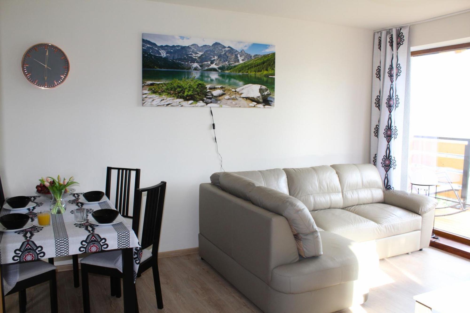 Apartamenty Magnus Na Gubalowce Kościelisko Exterior foto
