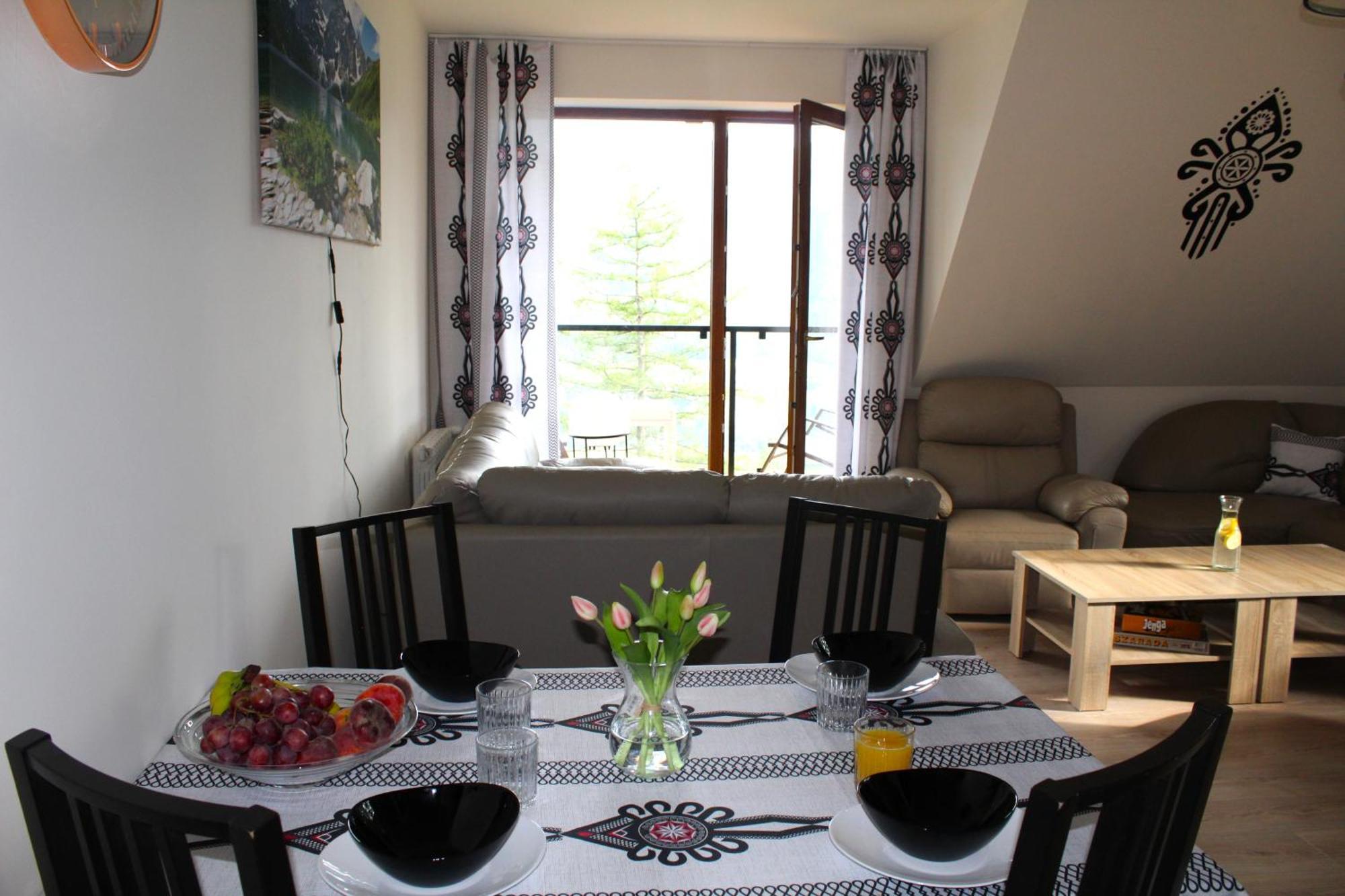 Apartamenty Magnus Na Gubalowce Kościelisko Exterior foto