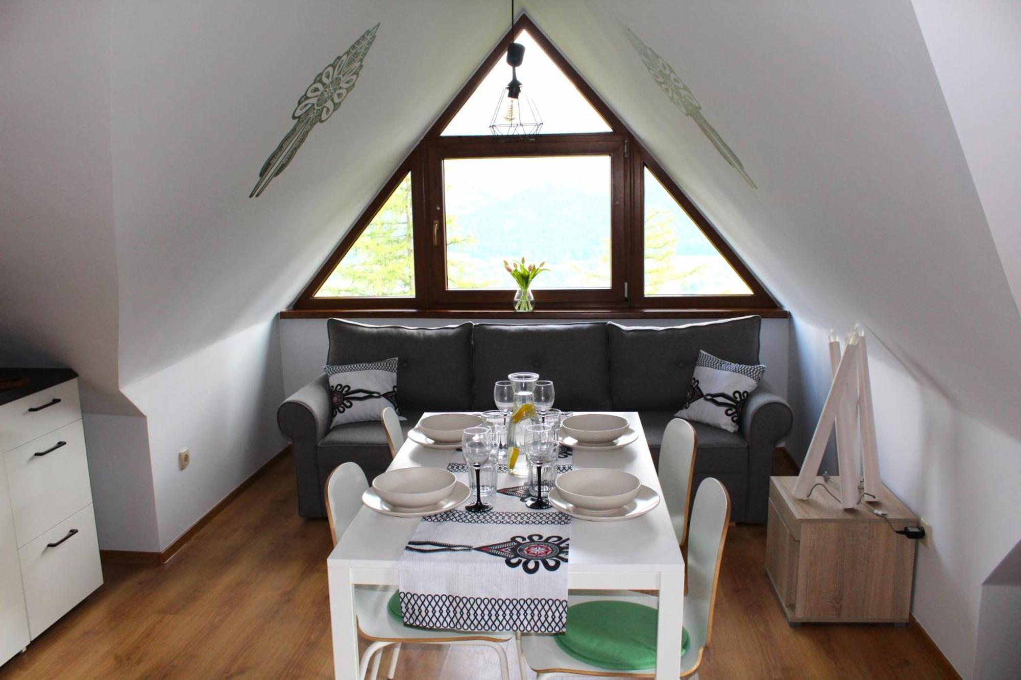 Apartamenty Magnus Na Gubalowce Kościelisko Exterior foto