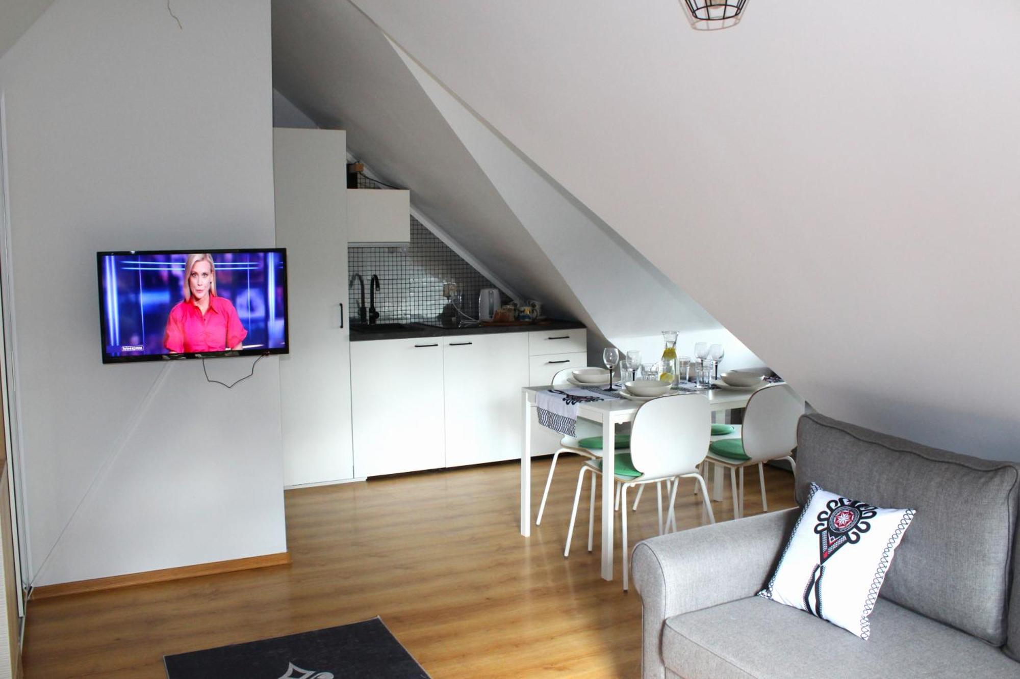 Apartamenty Magnus Na Gubalowce Kościelisko Exterior foto