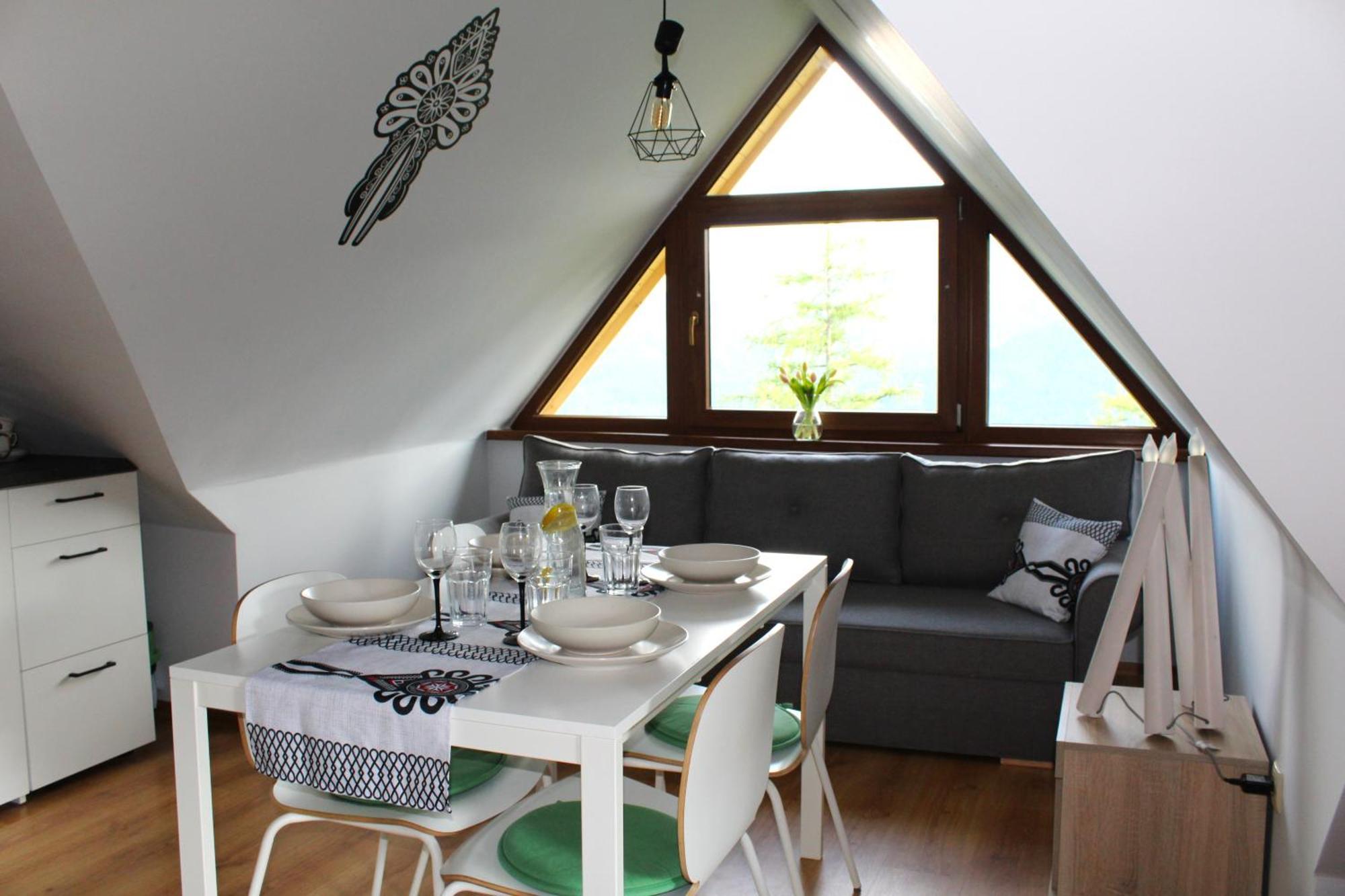 Apartamenty Magnus Na Gubalowce Kościelisko Exterior foto