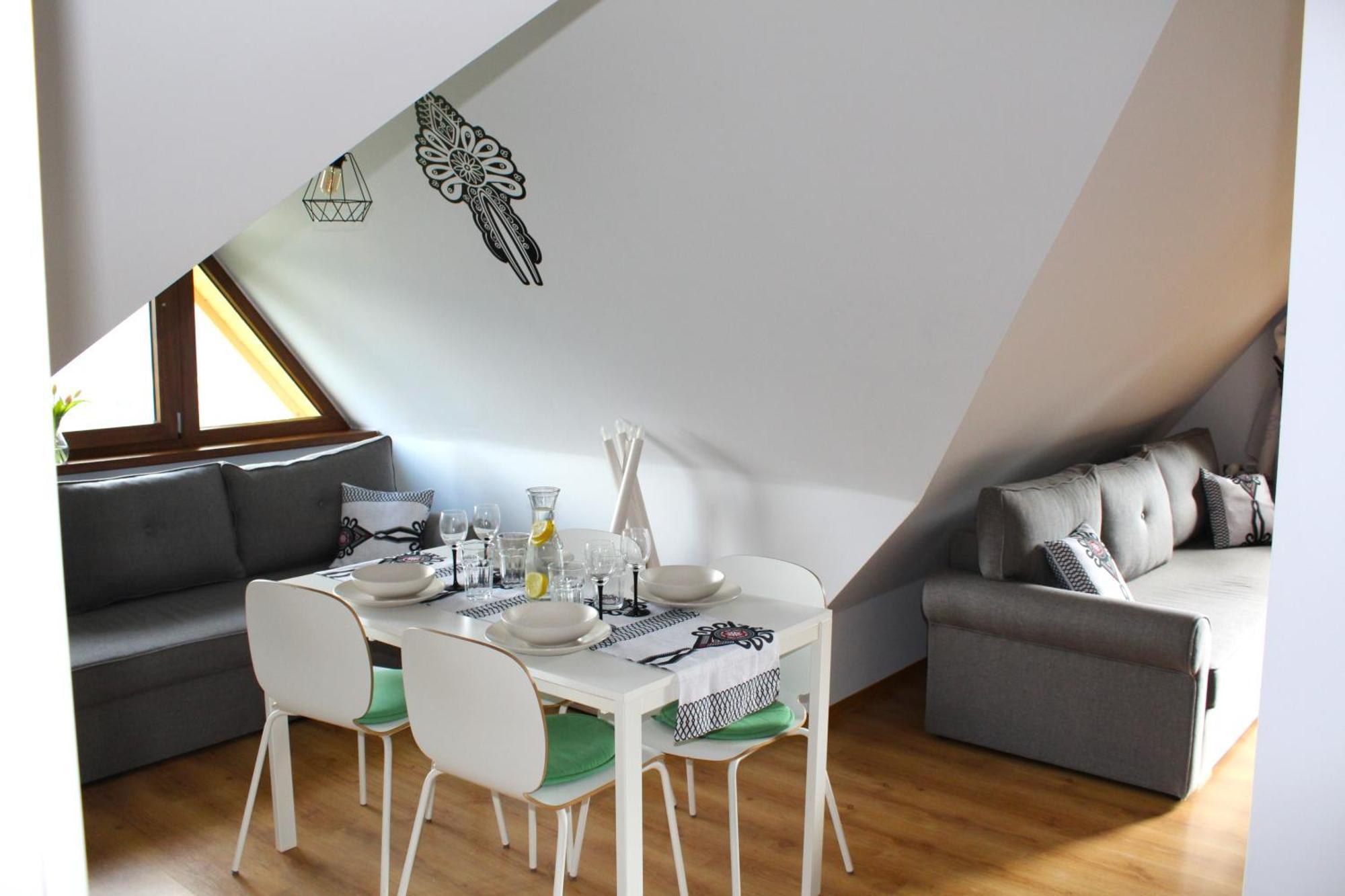 Apartamenty Magnus Na Gubalowce Kościelisko Exterior foto