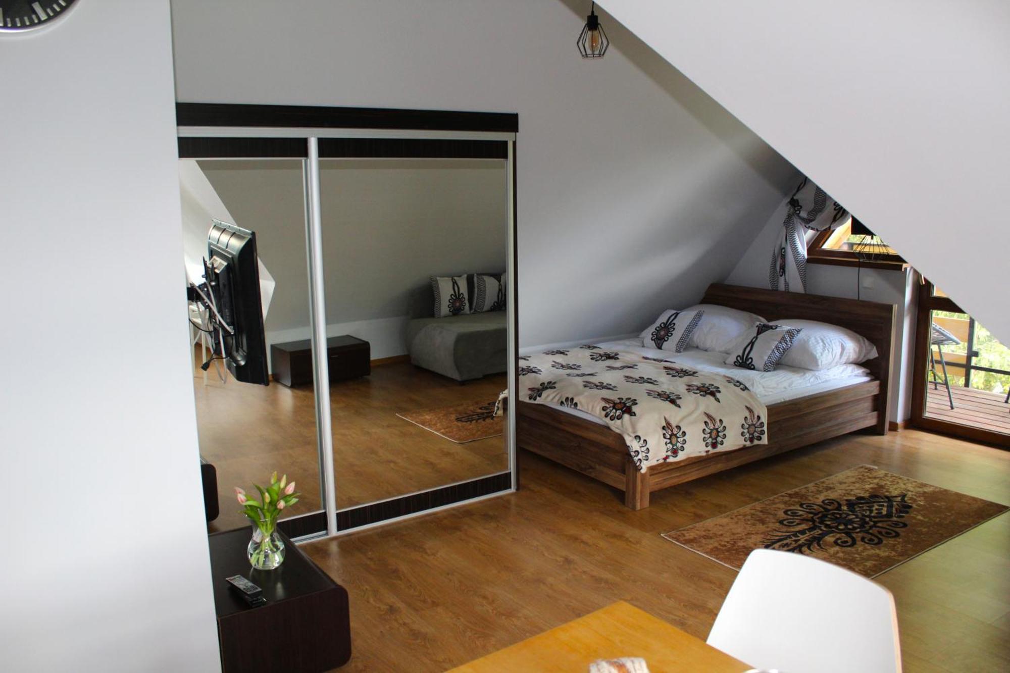 Apartamenty Magnus Na Gubalowce Kościelisko Exterior foto