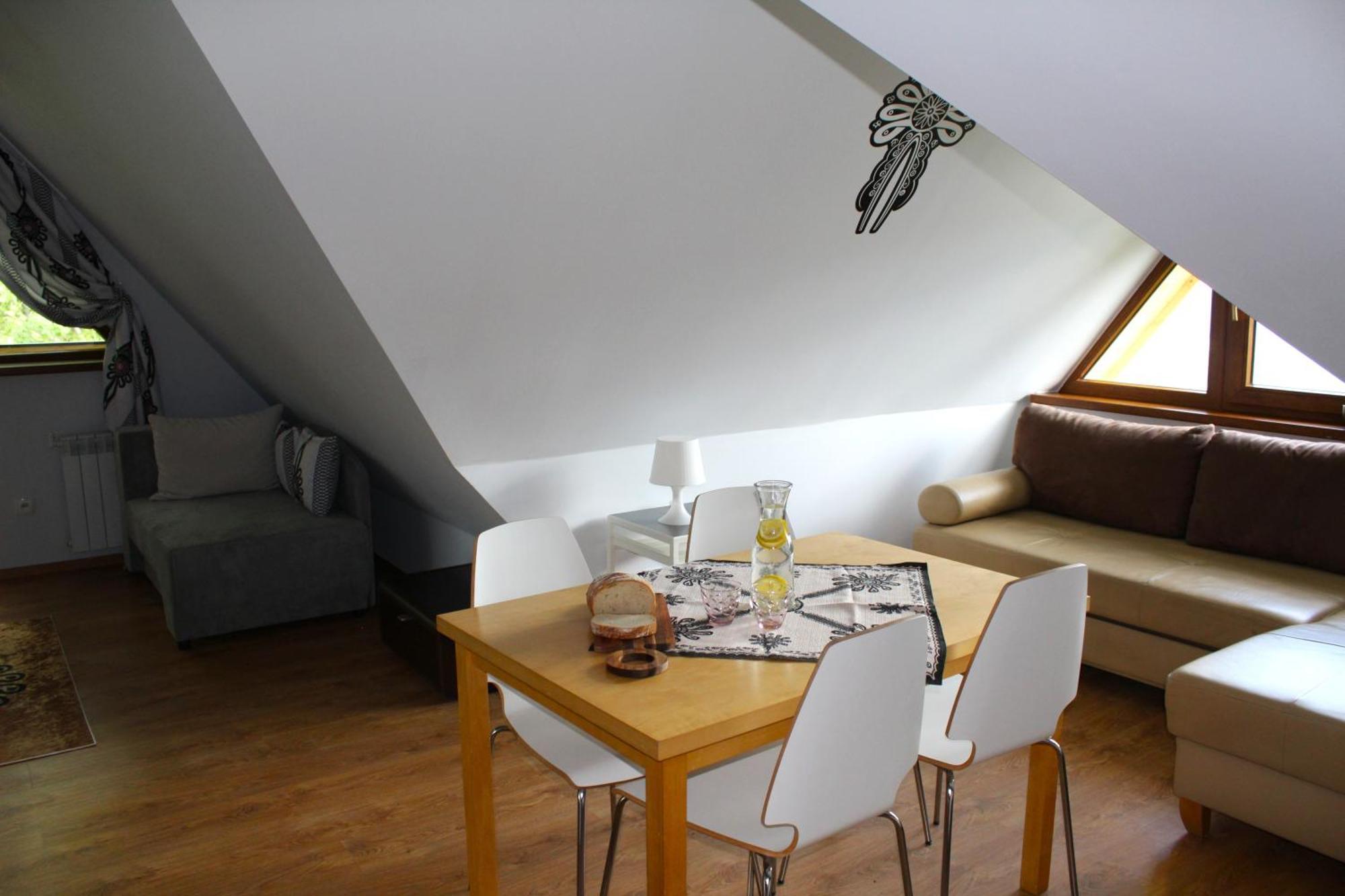 Apartamenty Magnus Na Gubalowce Kościelisko Exterior foto