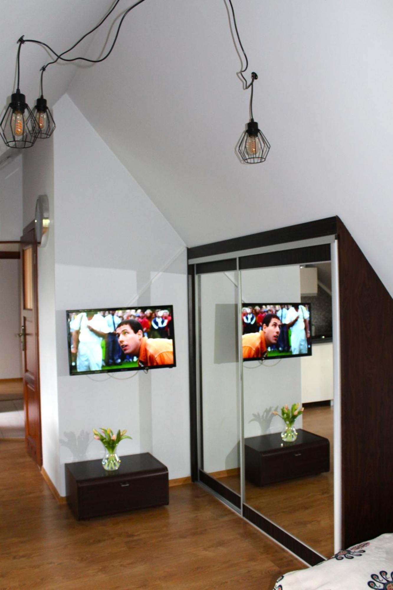 Apartamenty Magnus Na Gubalowce Kościelisko Exterior foto