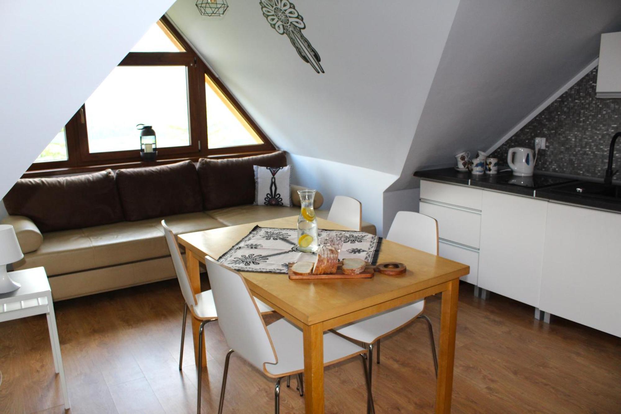 Apartamenty Magnus Na Gubalowce Kościelisko Exterior foto