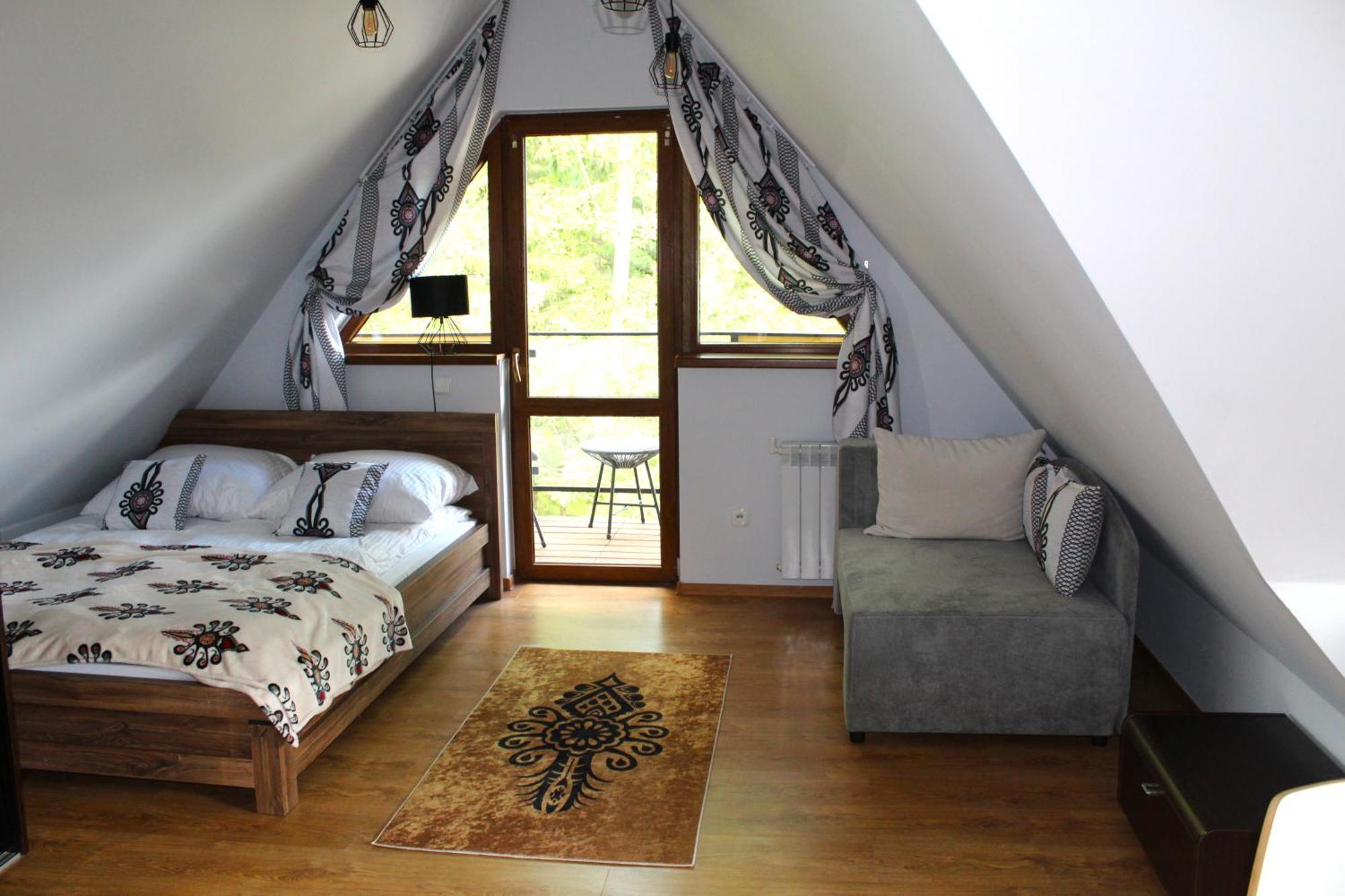 Apartamenty Magnus Na Gubalowce Kościelisko Exterior foto