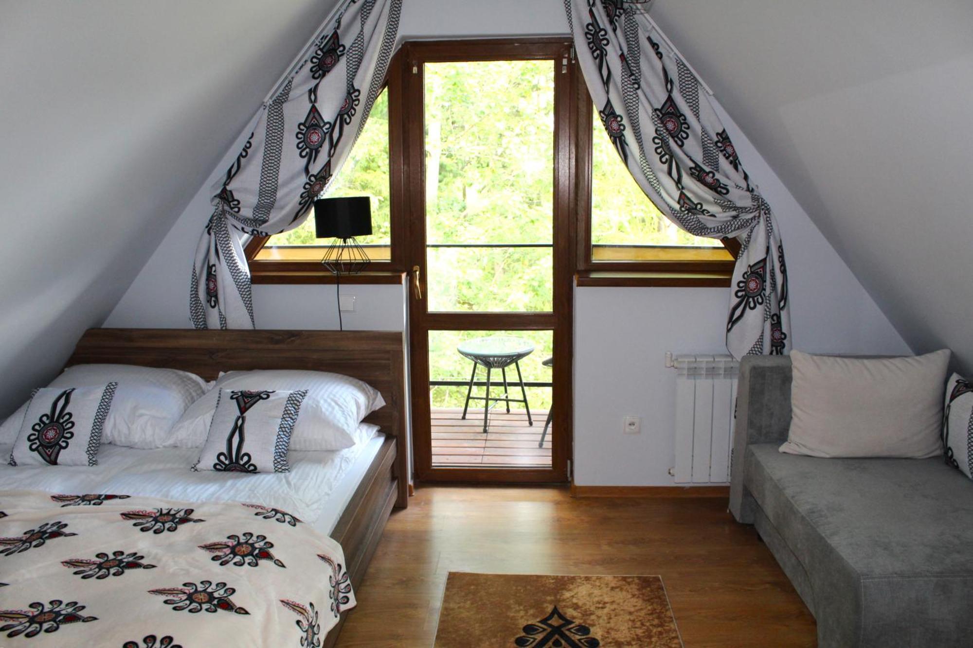 Apartamenty Magnus Na Gubalowce Kościelisko Exterior foto