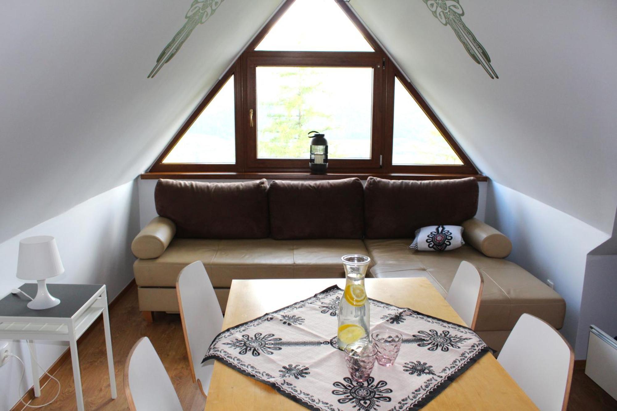 Apartamenty Magnus Na Gubalowce Kościelisko Exterior foto